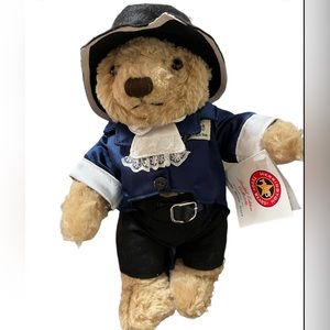 COLLECTIBLE 2003 HERRINGTON 4TH OF JULY LAS VEGAS HARD ROCK CAFE HERRINGTON BEAR